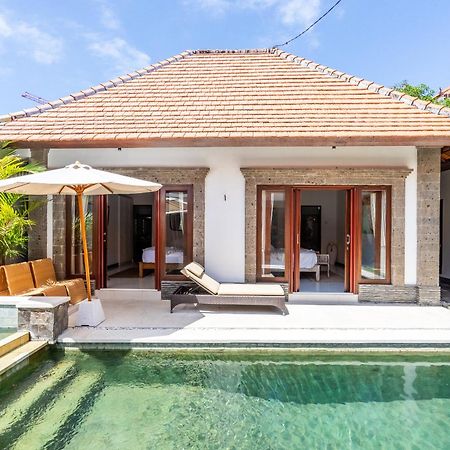 Villa Jiwa Sanur Exterior foto