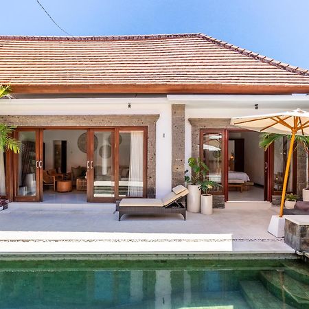 Villa Jiwa Sanur Exterior foto