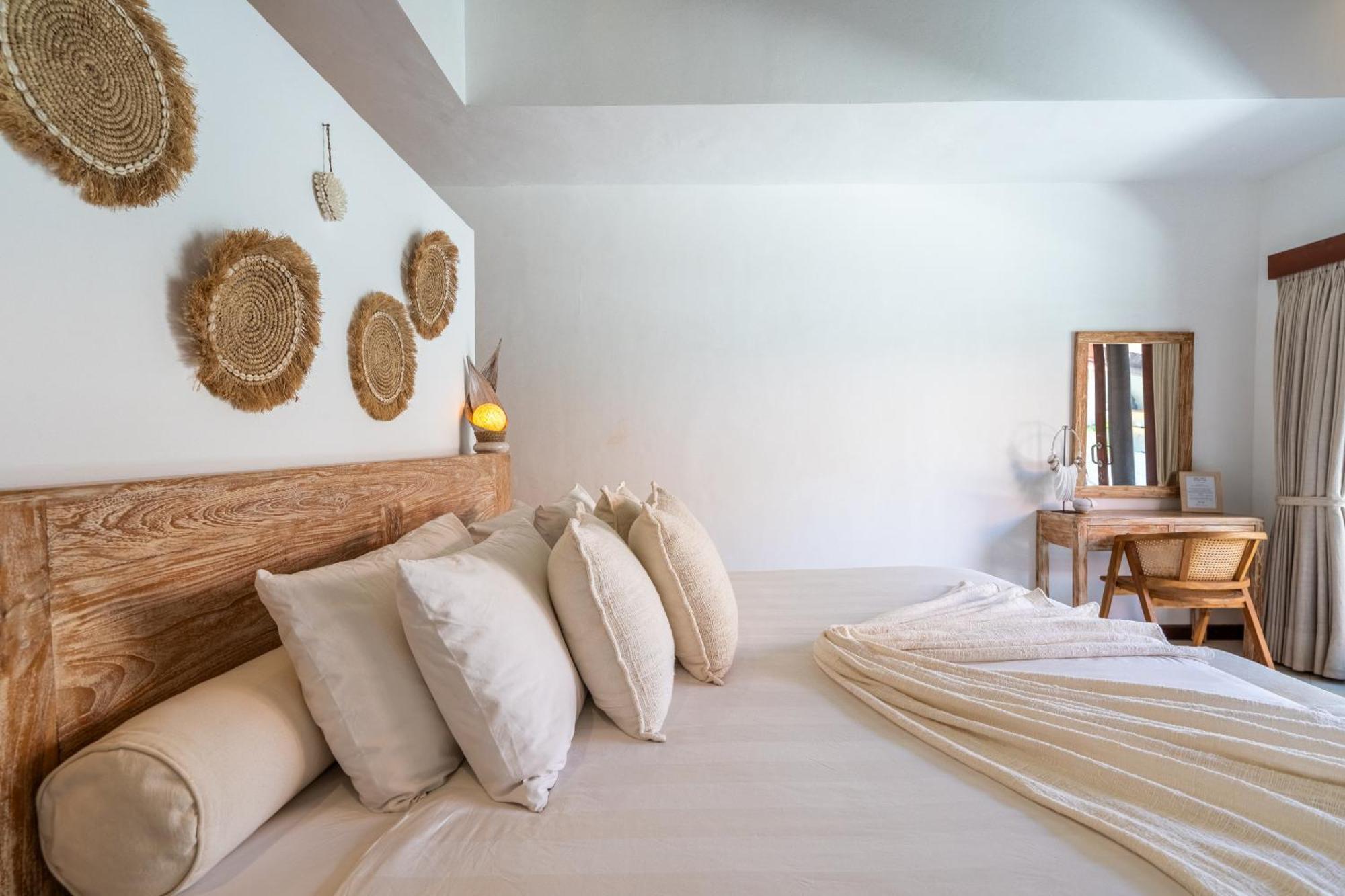 Villa Jiwa Sanur Exterior foto