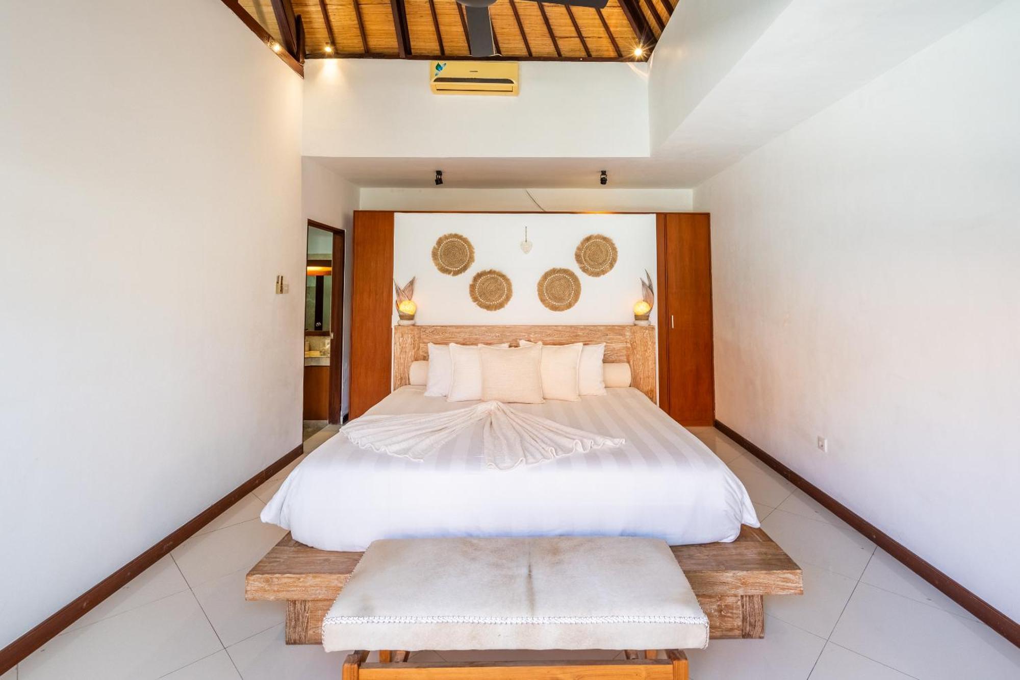 Villa Jiwa Sanur Exterior foto