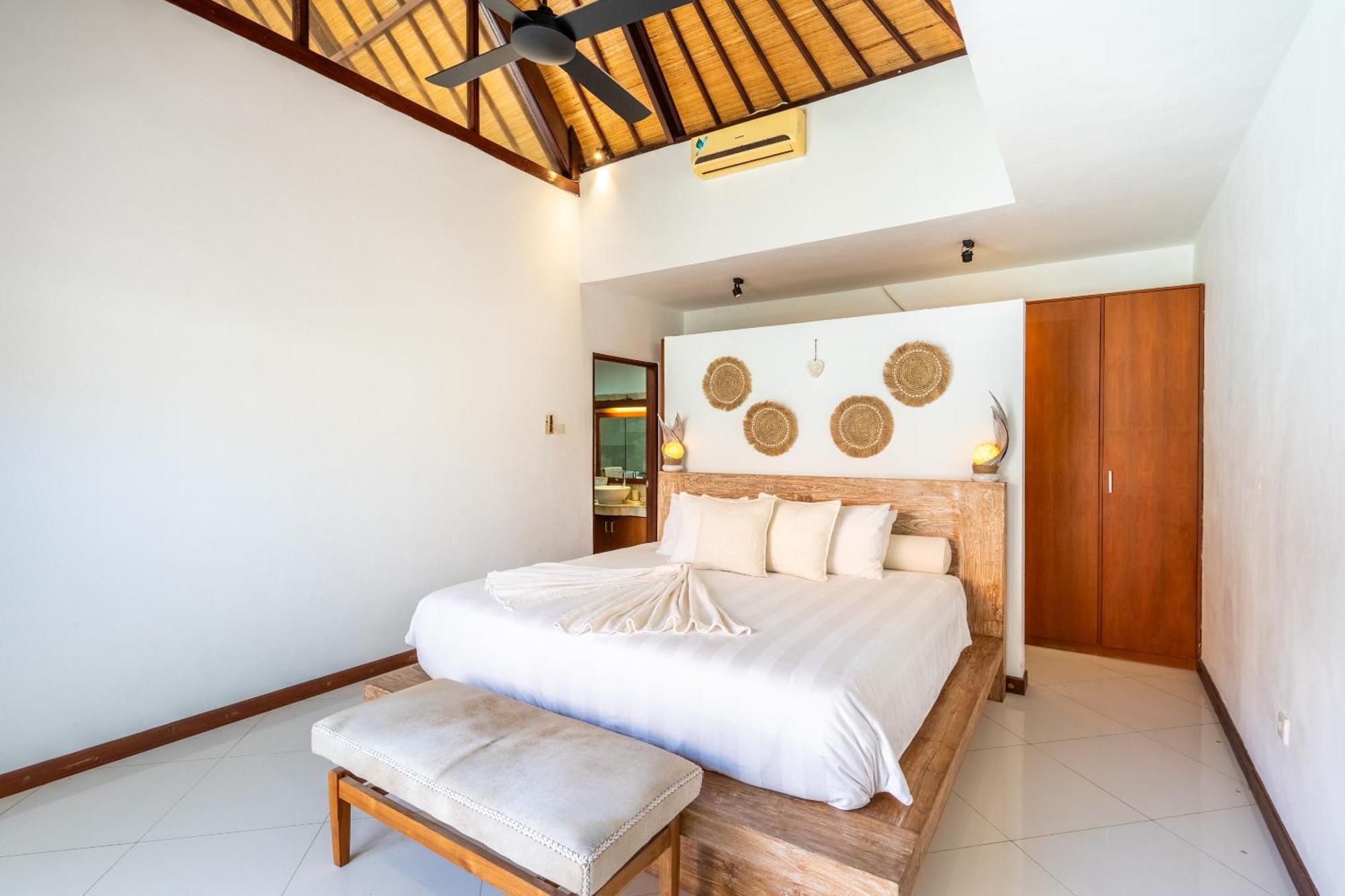 Villa Jiwa Sanur Exterior foto