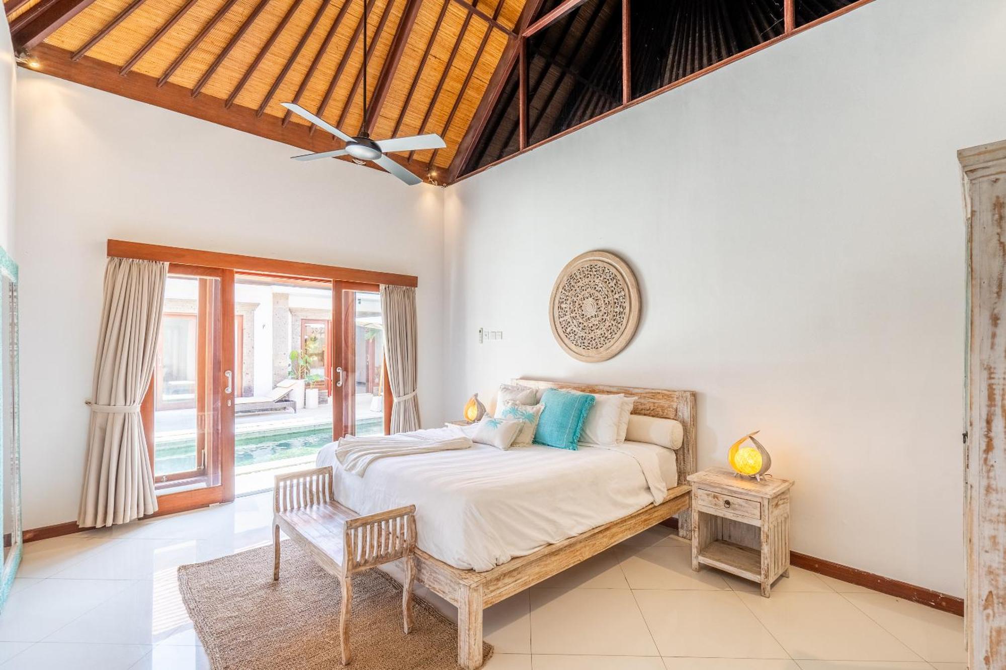 Villa Jiwa Sanur Exterior foto