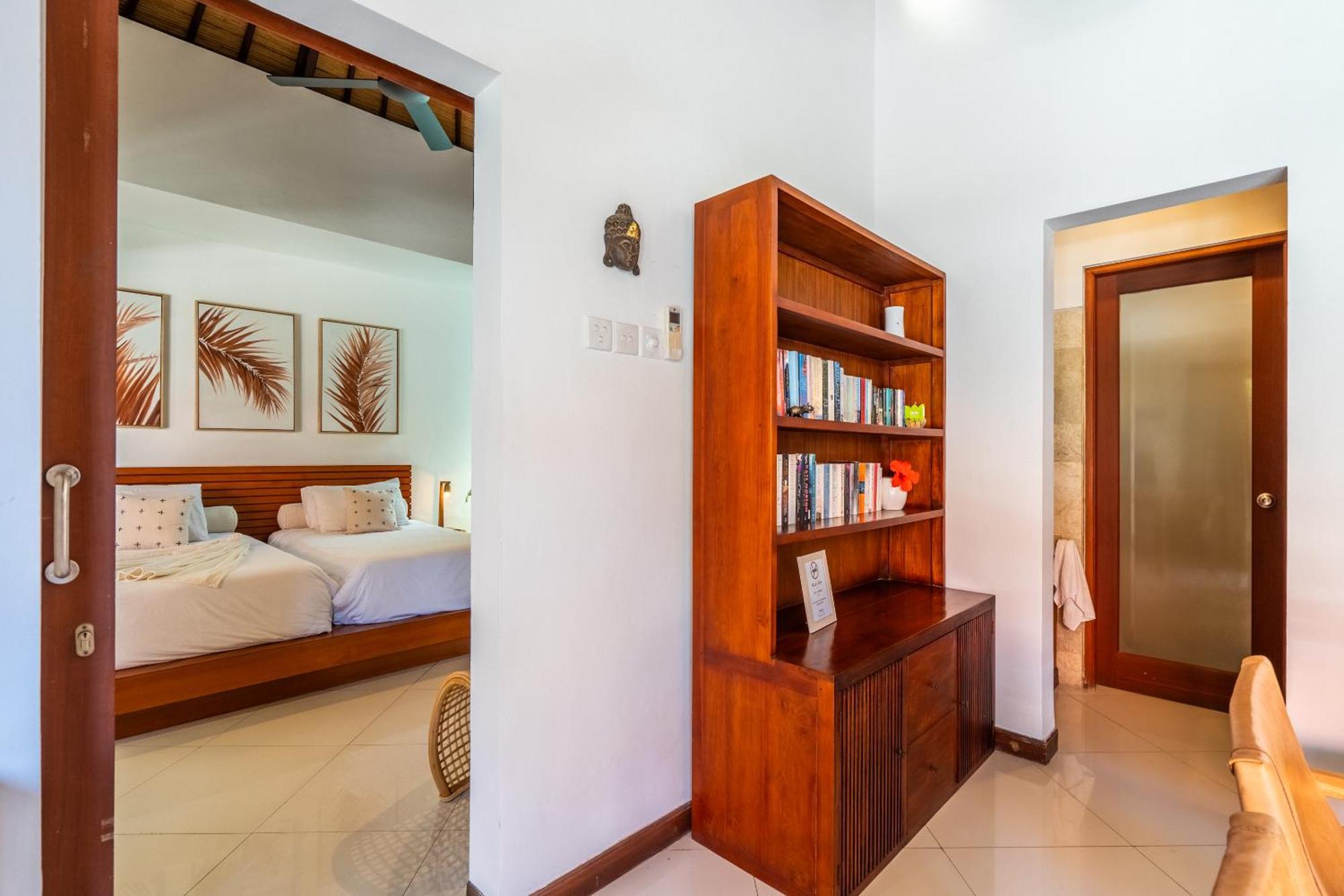 Villa Jiwa Sanur Exterior foto
