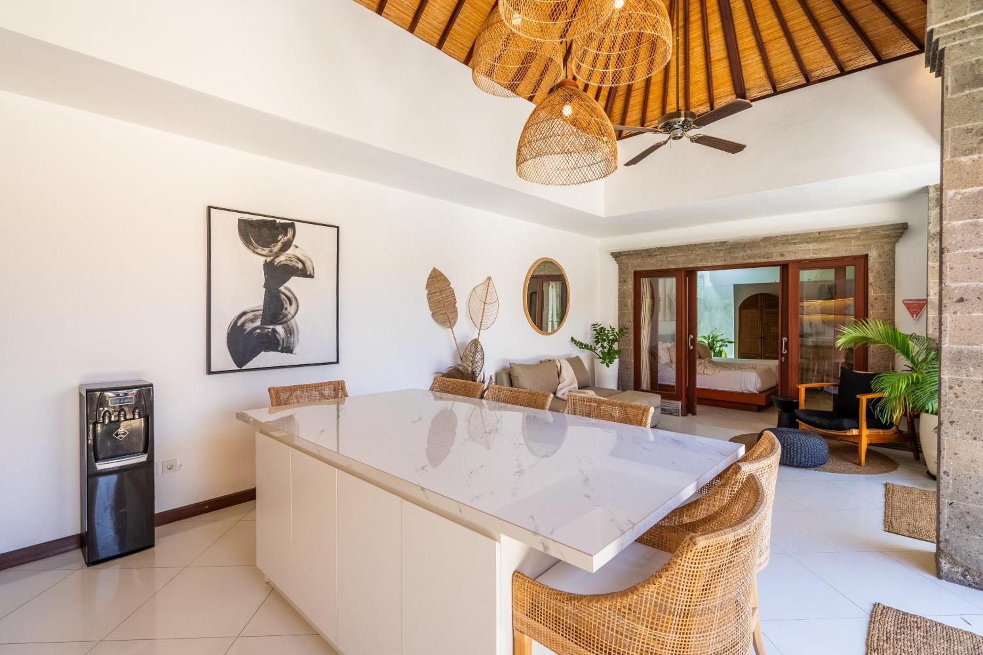 Villa Jiwa Sanur Exterior foto